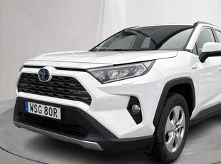 Toyota RAV42.5 HSD AWD 2021, SUV