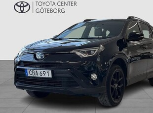 Toyota RAV4Hybrid E-FOUR 2,5 AWD X-EDITION 2018, SUV