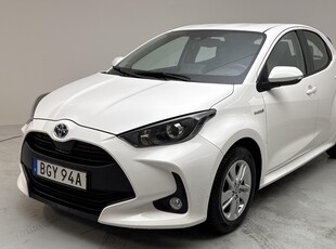 Toyota Yaris 1.5 Hybrid 5dr (116hk)