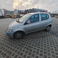 Toyota Yaris 5-dörrar 1.3 VVT-i