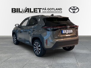 Toyota Yaris Cross 1.5 Hybrid (115hk) Aut