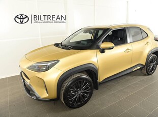 Toyota Yaris Cross Hybrid AWD-i