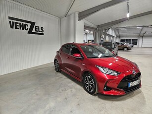 Toyota Yaris Hybrid Aut Active Plus Kamera Rattvärme Fin