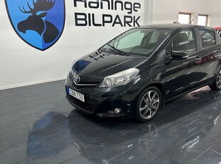 Toyota Yaris1.33 Dual VVT-i SUPERDEAL Fr NYBES 2014, Halvkombi