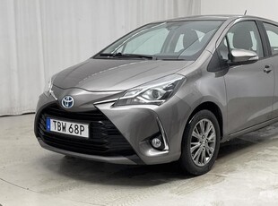 Toyota Yaris1.5 Hybrid 5dr 2019, Halvkombi