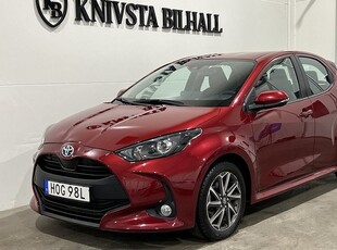 Toyota YarisHybrid CVT Active CarPlay 2021, Halvkombi