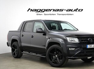 Volkswagen Amarok3.0 TDI V6 4Motion 2018, Pickup