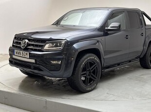 Volkswagen AmarokVW 3.0 TDI 4motion 2020, Pickup