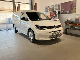 Volkswagen Caddy Cargo Maxi eHybrid