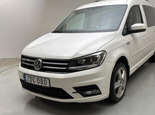 Volkswagen CaddyVW Maxi Life 2.0 TDI 4MOTION 2018, Minibuss