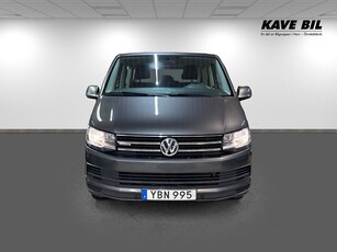 Volkswagen Caravelle T30 2.0 4Motion 8-sits Drag,Värm,Vhjul