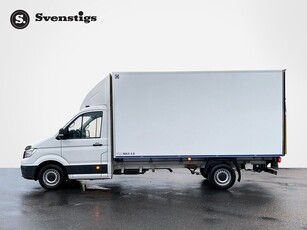 Volkswagen Crafter Skåp kort hjulbas 35 ENKELHYTT L4 2.0 TDI EU6 SCR FWD