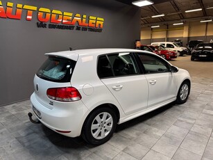 Volkswagen Golf 5-dörrar 1.6 TDI DPF BMT Dark Label, Design 105hk