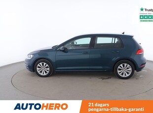 Volkswagen Golf / NYSERVAD, 110HK