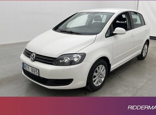 Volkswagen GOLF PLUS1.4 TSI M-Värmare Farthållare 2013, Minibuss