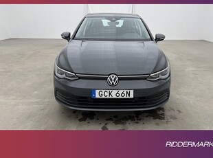 Volkswagen Golf TSI 150hk 1st Edt P-Värm Navi Sensorer Drag