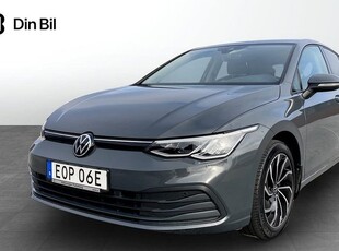 Volkswagen Golf1.0 TSI Värmare & dragpaket 2021, Halvkombi