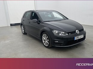 Volkswagen Golf1.4 TSI R-Line Navi Årsskatt 2017, Kombi