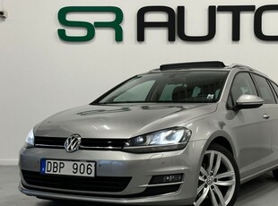 Volkswagen GolfSportscombi 2.0 TDI SÅLD 2014, Kombi