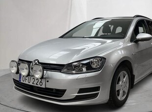 Volkswagen GolfVW VII 1.4 TGI BlueMotion Sportscombi 2017, Kombi