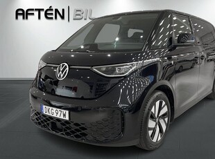 Volkswagen ID. BuzzPRO 82 kWh, Drag, IQ Light, Keyless 2023, Minibuss