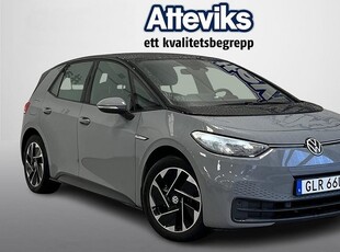 Volkswagen ID.3Pro Performance App-Connect P.V 2021, Halvkombi