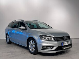 Volkswagen Passat 2.0 TDI BMT 4Motion R-Line | B-Kamera | BT