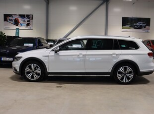 Volkswagen Passat Alltrack 2.0 TDI 190hk 4M DSG Drag/Värmare