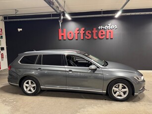 Volkswagen Passat Sportscombi 2.0 TDI 4Motion|läder|drag|s&v