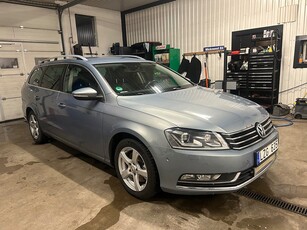 Volkswagen Passat Variant 2.0 TDI BMT Euro 5