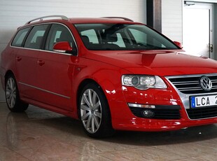 Volkswagen Passat Variant 2.0TDI 4Motion R-Line Drag Automat