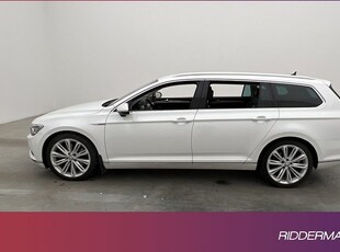 Volkswagen Passat2.0 TDI 4M GTS D-Värmare Drag Kamera 2016, Kombi