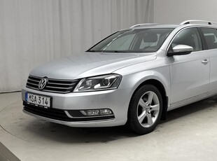 Volkswagen PassatVW 2.0 TDI BlueMotion Technology Variant 2012, Kombi