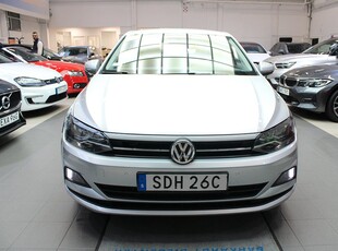 Volkswagen Polo 1.0 TSI Base Automat / Pdc / Front Assist