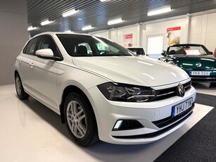 Volkswagen Polo 1.0 TSI OPF Base Euro 6 95hk