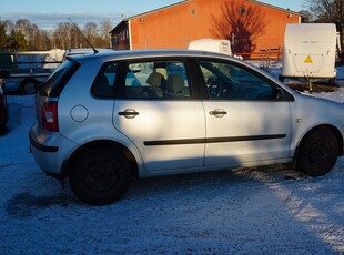 Volkswagen Polo 5-dörrar 1.4 MPI Nybes