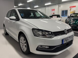 Volkswagen Polo 5dr 1.4 TDI DPF BMT Base Euro 6 90hk