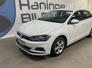 Volkswagen Polo1.0 TSI Base SUPERDEAL Fr Kr MÅN 2018, Halvkombi