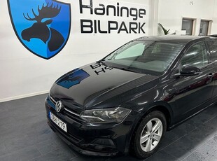 Volkswagen Polo1.0 TSI SUPERDEAL Fr MÅN BTH 2018, Halvkombi