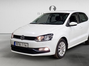 Volkswagen Polo1.2 TSI ÅR 0.40L MIL NYSERV 15