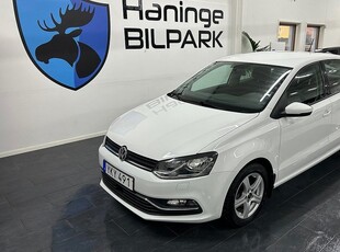 Volkswagen Polo1.2 TSI SUPERDEAL Fr mån 2017, Halvkombi