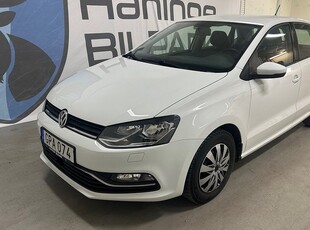 Volkswagen Polo5-dr 1.4 TDI SUPERDEAL Fr MÅN 2015, Halvkombi