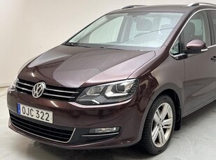 Volkswagen SharanVW 2.0 TDI 4Motion 2017, Minibuss