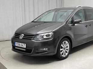 Volkswagen SharanVW 2.0 TDI 4Motion 2018, Minibuss