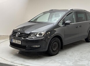 Volkswagen SharanVW 2.0 TDI BlueMotion Technology 4motion 2015, Minibuss