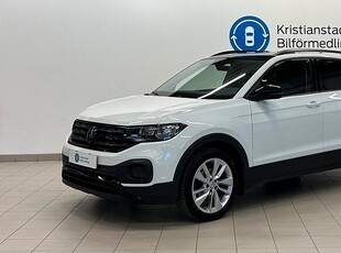 Volkswagen T-CROSS 1.0 TSI OPF Vinterhjul, Dragkrok