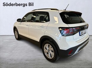 Volkswagen T-CROSS LIFE P-Sensorer Lane assist