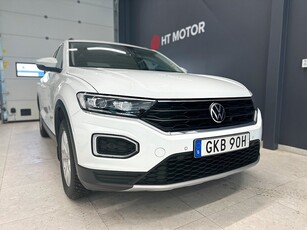 Volkswagen T-Roc 1.5 TSI 150hk Drag/Värmare/Kamera/Cockpit