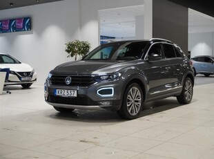 Volkswagen T-Roc 2.0 TSI 4Motion DSG Sekventiell 190hk 2.99% Ränta