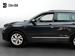 Volkswagen Tiguan 1.5 TSI 150 DSG/Elbaklucka/Dragpkt/Värm...